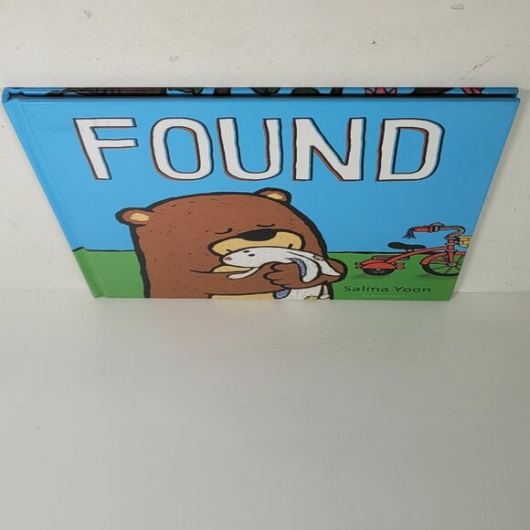 Found Hardcover – Picture Book, - Picture 2 of 6